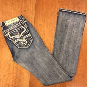 Rock Revival Essie Bootcut Size 27